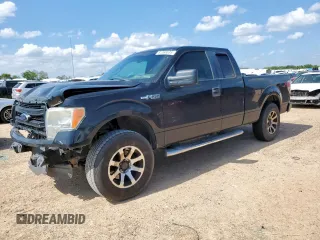 2013 Ford F-150 XL с VIN 1FTFX1CF5DFD67605, выставлен на аукционе Copart как лот 61088535 с пробегом 134 284 миль миль и Списание • Salvage title. История ставок и продаж доступна на DreamBid. Изображение 1.