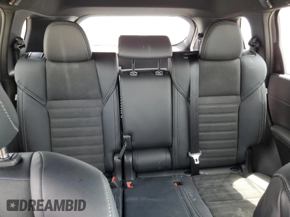 2024 Mitsubishi Outlander SE z VIN JA4J3VA88RZ022814, wystawiony jako Copart lot #54241155 z przebiegiem 19 338 mil mil oraz Nie do naprawy • Non repairable. Historia ofert i sprzedaży dostępna na DreamBid. Obrazek 10.