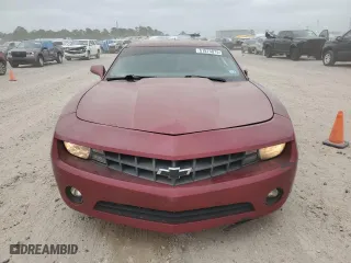 2011 Chevrolet Camaro 1LT with VIN 2G1FB1ED7B9143356, listed as a Copart auction lot 51875875 with 121,521 mi miles and Salvage Title. Bid and sale history available at carsss.com. Image 5.