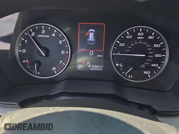2020 Subaru Outback Premium с VIN 4S4BTACC1L3145302, выставлен на аукционе IAAI как лот 42610357 с пробегом 48 993 миль миль и . История ставок и продаж доступна на DreamBid. Изображение 30.