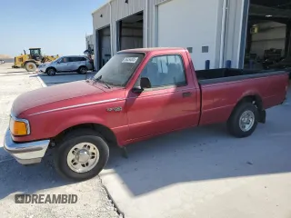 1996 Ford Ranger XLT z VIN 1FTCR10X9TUB10631, wystawiony jako Copart lot #56334305 z przebiegiem 84 547 mil mil oraz Szkoda całkowita • Salvage title. Historia ofert i sprzedaży dostępna na DreamBid. Obrazek 1.
