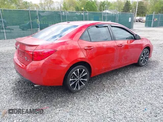 2017 Toyota Corolla L with VIN 2T1BURHE4HC781138, listed as a IAAI auction lot 42183186 with 149,794 mi miles and . Bid and sale history available at DreamBid. Image 4.