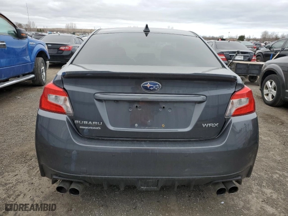 2020 Subaru WRX Limited with VIN JF1VA1P63L8810155, listed as a Copart auction lot 51496715 with 197,213 mi miles and Clean Title. Bid and sale history available at carsss.com. Image 6.