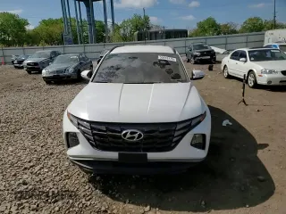 2023 Hyundai Tucson SEL with VIN 5NMJBCAE1PH180724, listed as a Copart auction lot 55816775 with 52,206 mi miles and Clean title. Bid and sale history available at DreamBid. Image 14.