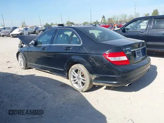 2008 Mercedes-Benz C 300 Sport with VIN WDDGF81X68F173382, listed as a IAAI auction lot 42119150 with 149,937 mi miles and . Bid and sale history available at carsss.com. Image 3.