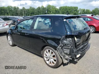 2011 Volkswagen Golf TDI с VIN WVWMM7AJ0BW260453, выставлен на аукционе Copart как лот 64766615 с пробегом 217 603 миль миль и Списание • Salvage title. История ставок и продаж доступна на DreamBid. Изображение 2.