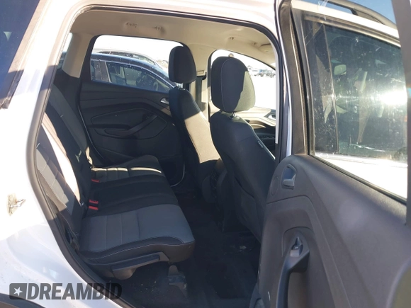 2013 Ford Escape SE with VIN 1FMCU0G9XDUD01410, listed as a IAAI auction lot 41758032 with 154,208 mi miles. Bid and sale history available at carsss.com. Image 8.