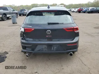 2024 Volkswagen GTI 380 SE с VIN WVWSA7CD1RW119604, выставлен на аукционе Copart как лот 55359735 с пробегом 13 385 миль миль и Списание • Salvage title. История ставок и продаж доступна на DreamBid. Изображение 6.