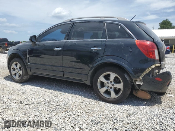 2013 Chevrolet Captiva Sport LTZ with VIN 3GNAL4EK2DS605754, listed as a Copart auction lot 65538254 with 146,420 mi miles and Non Repairable. Bid and sale history available at DreamBid. Image 2.