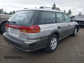 1999 Subaru Legacy Outback с VIN 4S3BG6854X7622545, выставлен на аукционе IAAI как лот 42543109 с пробегом 244 688 миль миль и . История ставок и продаж доступна на DreamBid. Изображение 4.