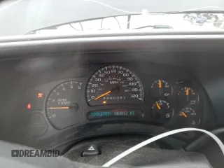 2006 Chevrolet Avalanche Z71 with VIN 3GNEK12Z46G189202, listed as a Copart auction lot 87802725 with 203,812 mi miles and Salvage Title. Bid and sale history available at carsss.com. Image 9.