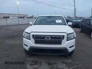 2024 Nissan Frontier Pro-4X with VIN 1N6ED1EK6RN606118, listed as a IAAI auction lot 41870471 with 19,685 mi miles and . Bid and sale history available at DreamBid. Image 13.