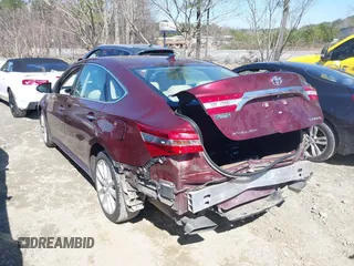 2015 Toyota Avalon Limited with VIN 4T1BK1EB0FU190530, listed as a IAAI auction lot 41727767 with 141,861 mi miles and . Bid and sale history available at DreamBid. Image 3.