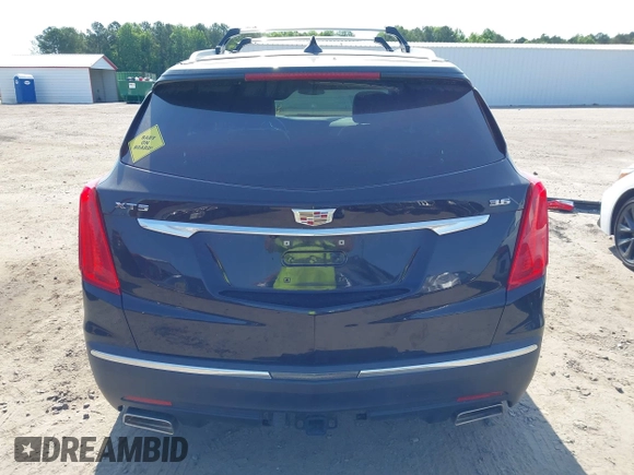2019 Cadillac XT5 Luxury FWD с VIN 1GYKNCRS6KZ287045, выставлен на аукционе IAAI как лот 42277641 с пробегом 87 454 миль миль и . История ставок и продаж доступна на DreamBid. Изображение 16.