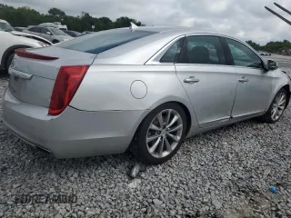 2013 Cadillac XTS Luxury with VIN 2G61P5S32D9214720, listed as a Copart auction lot 60484775 with 123,625 mi miles and Salvage title. Bid and sale history available at DreamBid. Image 3.