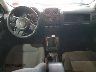 2016 Jeep Patriot Sport with VIN 1C4NJRBB1GD639223, listed as a Copart auction lot 53199365 with 132,797 mi miles and Clean Title. Bid and sale history available at carsss.com. Image 8.