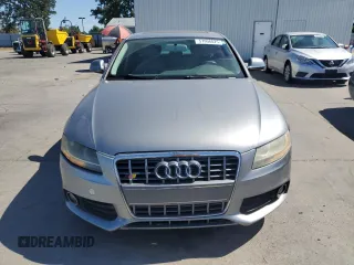 2009 Audi A4 Premium z VIN WAUJF78K29N046475, wystawiony jako Copart lot #57906825 z przebiegiem 152 566 mil mil oraz Szkoda całkowita • Salvage title. Historia ofert i sprzedaży dostępna na DreamBid. Obrazek 5.