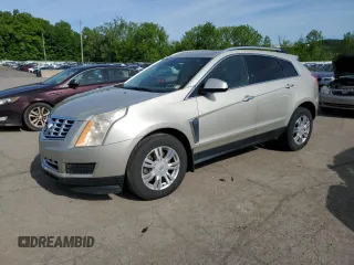 2014 Cadillac SRX Luxury Collection z VIN 3GYFNBE3XES648580, wystawiony jako Copart lot #58620595 z przebiegiem 167 137 mil mil oraz Czysty tytuł • Clean title. Historia ofert i sprzedaży dostępna na DreamBid. Obrazek 1.