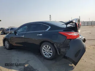 2016 Nissan Altima S with VIN 1N4AL3APXGN310488, listed as a Copart auction lot 63713315 with 186,318 mi miles and Salvage title. Bid and sale history available at DreamBid. Image 2.
