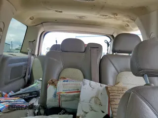 2003 Ford Explorer Eddie Bauer z VIN 1FMZU64K43ZB27338, wystawiony jako Copart lot #58319855 z przebiegiem Nie podano mil oraz Nie do naprawy • Non repairable. Historia ofert i sprzedaży dostępna na DreamBid. Obrazek 10.