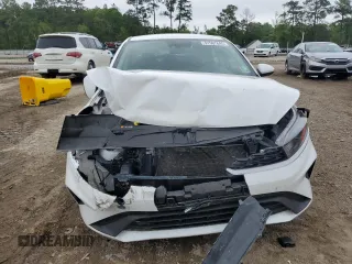2022 Kia Forte LXS with VIN 3KPF24AD5NE487014, listed as a Copart auction lot 51507845 with 71,980 mi miles and Salvage Title. Bid and sale history available at carsss.com. Image 5.