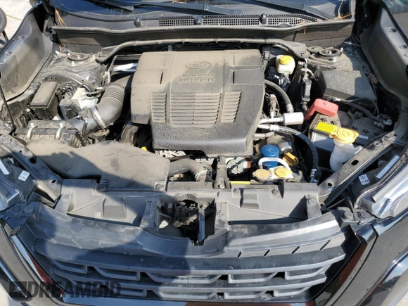 2022 Subaru Forester Touring z VIN JF2SKARCXNH528872, wystawiony jako Copart lot #64573425 z przebiegiem 27 505 mil mil oraz Szkoda całkowita • Salvage title. Historia ofert i sprzedaży dostępna na DreamBid. Obrazek 12.