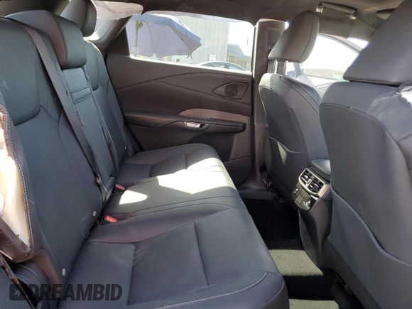 2024 Lexus RX 350 z VIN JTJCHMAA7R2020670, wystawiony jako Copart lot #54567235 z przebiegiem 3 510 mil mil oraz Szkoda całkowita • Salvage title. Historia ofert i sprzedaży dostępna na DreamBid. Obrazek 11.