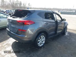 2020 Hyundai Tucson SE с VIN KM8J23A44LU270522, выставлен на аукционе IAAI как лот 41702098 с пробегом Не указан миль и . История ставок и продаж доступна на DreamBid. Изображение 4.