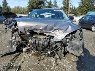 2008 Mazda Mazda3 s Sport with VIN JM1BK343481793303, listed as a Copart auction lot 52241925 with 0 mi miles and Salvage Title. Bid and sale history available at carsss.com. Image 5.
