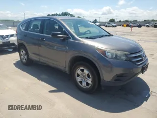 2014 Honda CR-V LX with VIN 2HKRM4H35EH616904, listed as a Copart auction lot 54324175 with 155,917 mi miles and Salvage Title. Bid and sale history available at carsss.com. Image 4.