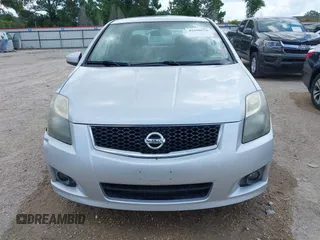 2012 Nissan Sentra S with VIN 3N1AB6AP5CL755555, listed as a IAAI auction lot 42590576 with 158,947 mi miles and . Bid and sale history available at DreamBid. Image 12.