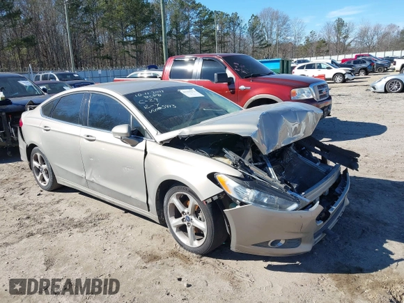2015 Ford Fusion SE with VIN 3FA6P0H76FR235413, listed as a IAAI auction lot 41333273 with Not provided miles and . Bid and sale history available at DreamBid. Image 1.
