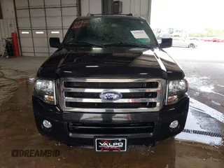 2014 Ford Expedition Max Limited z VIN 1FMJK2A53EEF01717, wystawiony jako IAAI lot #41962681 z przebiegiem 174 331 mil mil oraz . Historia ofert i sprzedaży dostępna na DreamBid. Obrazek 11.