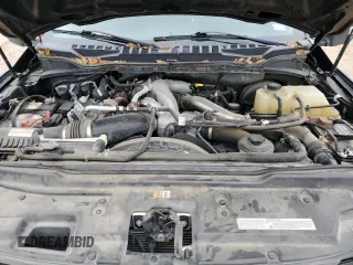 2022 Ford Super Duty F-250 SRW XL with VIN 1FT7W2BT0NEG01368, listed as a Copart auction lot 50846025 with 97,472 mi miles and Salvage Title. Bid and sale history available at carsss.com. Image 11.