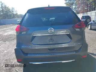 2017 Nissan Rogue SV with VIN KNMAT2MV3HP522962, listed as a IAAI auction lot 41589964 with 100,967 mi miles and . Bid and sale history available at DreamBid. Image 16.