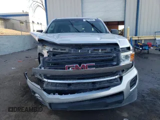 2016 GMC Canyon 2WD with VIN 1GTG5BE36G1360215, listed as a Copart auction lot 87763895 with 71,035 mi miles and Salvage Title. Bid and sale history available at carsss.com. Image 5.