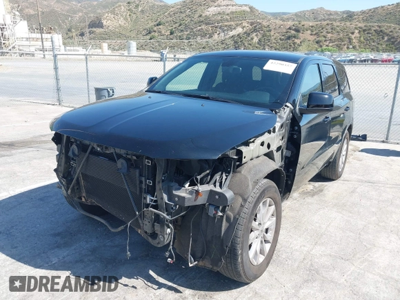 2023 Dodge Durango SXT z VIN 1C4RDHAG5PC630207, wystawiony jako IAAI lot #42290357 z przebiegiem 53 591 mil mil oraz . Historia ofert i sprzedaży dostępna na DreamBid. Obrazek 20.