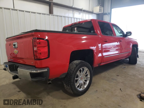 2017 Chevrolet Silverado 1500 LT with VIN 3GCPCREC5HG336487, listed as a Copart auction lot 86302074 with 23,692 mi miles and Clean Title. Bid and sale history available at DreamBid. Image 3.