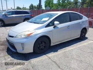 2015 Toyota Prius Four with VIN JTDKN3DU2F1997479, listed as a IAAI auction lot 42644543 with 263,980 mi miles and . Bid and sale history available at DreamBid. Image 22.