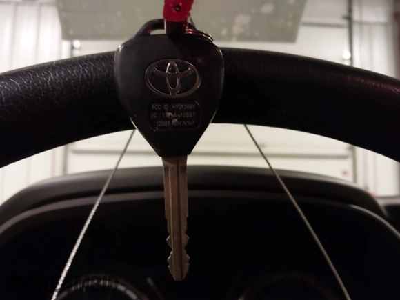 2019 Toyota 4Runner SR5 with VIN JTEBU5JR7K5672873, listed as a IAAI auction lot 41932510 with 122,894 mi miles and . Bid and sale history available at DreamBid. Image 11.