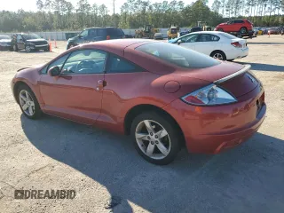 2009 Mitsubishi Eclipse GS with VIN 4A3AK24F99E022746, listed as a Copart auction lot 79678064 with 248,546 mi miles and Salvage Title. Bid and sale history available at DreamBid. Image 2.