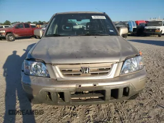 2000 Honda CR-V SE with VIN JHLRD1873YC038760, listed as a Copart auction lot 80396404 with 220,755 mi miles and Clean Title. Bid and sale history available at carsss.com. Image 5.