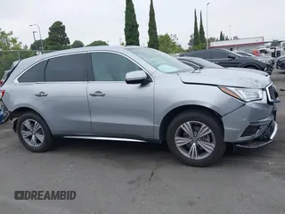 2020 Acura MDX z VIN 5J8YD4H36LL043713, wystawiony jako IAAI lot #42489580 z przebiegiem 33 042 mil mil oraz . Historia ofert i sprzedaży dostępna na DreamBid. Obrazek 13.