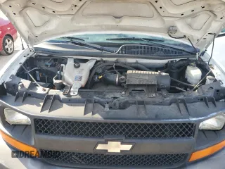 2012 Chevrolet Express Cargo with VIN 1GCSGAFX8C1100764, listed as a Copart auction lot 44262355 with 192,761 mi miles and Clean title. Bid and sale history available at DreamBid. Image 12.