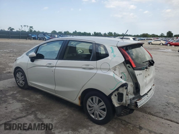 2016 Honda Fit LX z VIN JHMGK5H54GX007846, wystawiony jako Copart lot #57677315 z przebiegiem 89 195 mil mil oraz Szkoda całkowita • Salvage title. Historia ofert i sprzedaży dostępna na DreamBid. Obrazek 2.