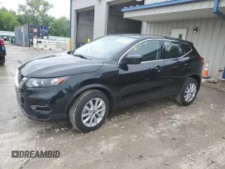 2022 Nissan Rogue S z VIN JN1BJ1AW1NW477042, wystawiony jako Copart lot #58588565 z przebiegiem 43 023 mil mil oraz Szkoda całkowita • Salvage title. Historia ofert i sprzedaży dostępna na DreamBid. Obrazek 1.