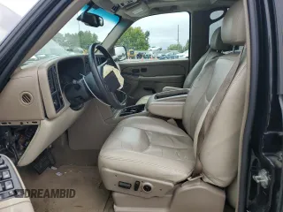 2005 Chevrolet Tahoe Z71 with VIN 1GNEK13T25R166929, listed as a Copart auction lot 71658224 with 0 mi miles and Salvage Title. Bid and sale history available at carsss.com. Image 7.