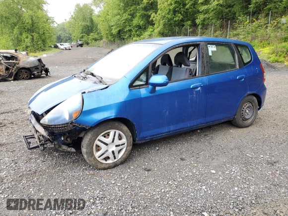 2007 Honda Fit с VIN JHMGD37477S021468, выставлен на аукционе Copart как лот 58093675 с пробегом 111 480 миль миль и Списание • Salvage title. История ставок и продаж доступна на DreamBid. Изображение 1.
