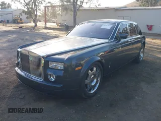 2008 Rolls-Royce Phantom z VIN SCA1S68538UX08739, wystawiony jako IAAI lot #41542958 z przebiegiem 15 238 mil mil oraz . Historia ofert i sprzedaży dostępna na DreamBid. Obrazek 2.