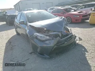 2019 Toyota Corolla L with VIN 2T1BURHE4KC184532, listed as a Copart auction lot 87870635 with 82,357 mi miles and Salvage Title. Bid and sale history available at DreamBid. Image 13.
